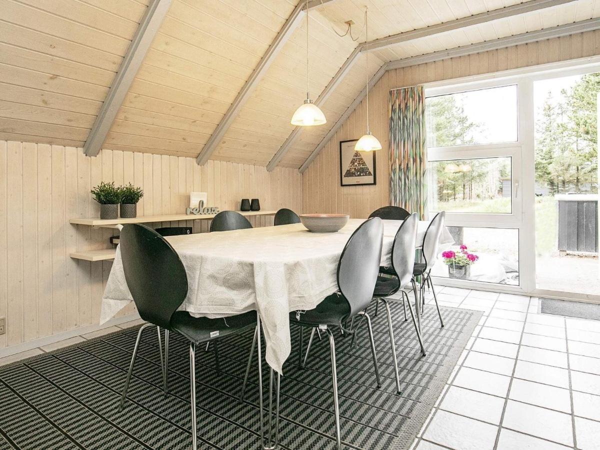Holiday Home Blavand Cccv Екстериор снимка