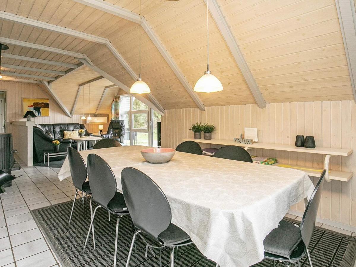 Holiday Home Blavand Cccv Екстериор снимка