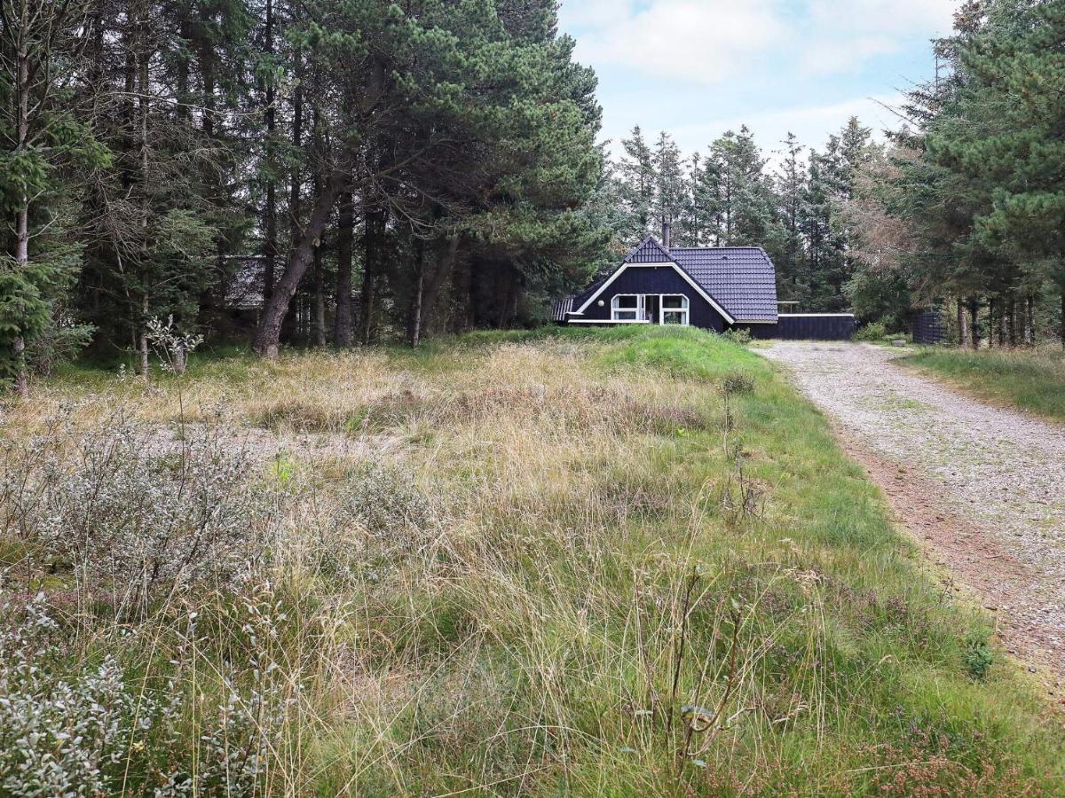 Holiday Home Blavand Cccv Екстериор снимка