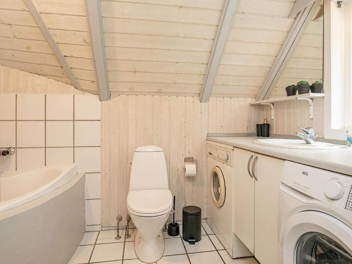 Holiday Home Blavand Cccv Екстериор снимка