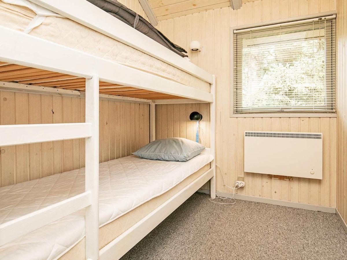 Holiday Home Blavand Cccv Екстериор снимка