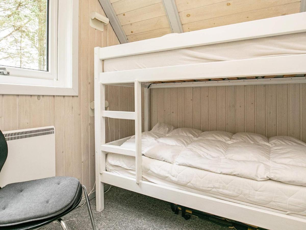 Holiday Home Blavand Cccv Екстериор снимка