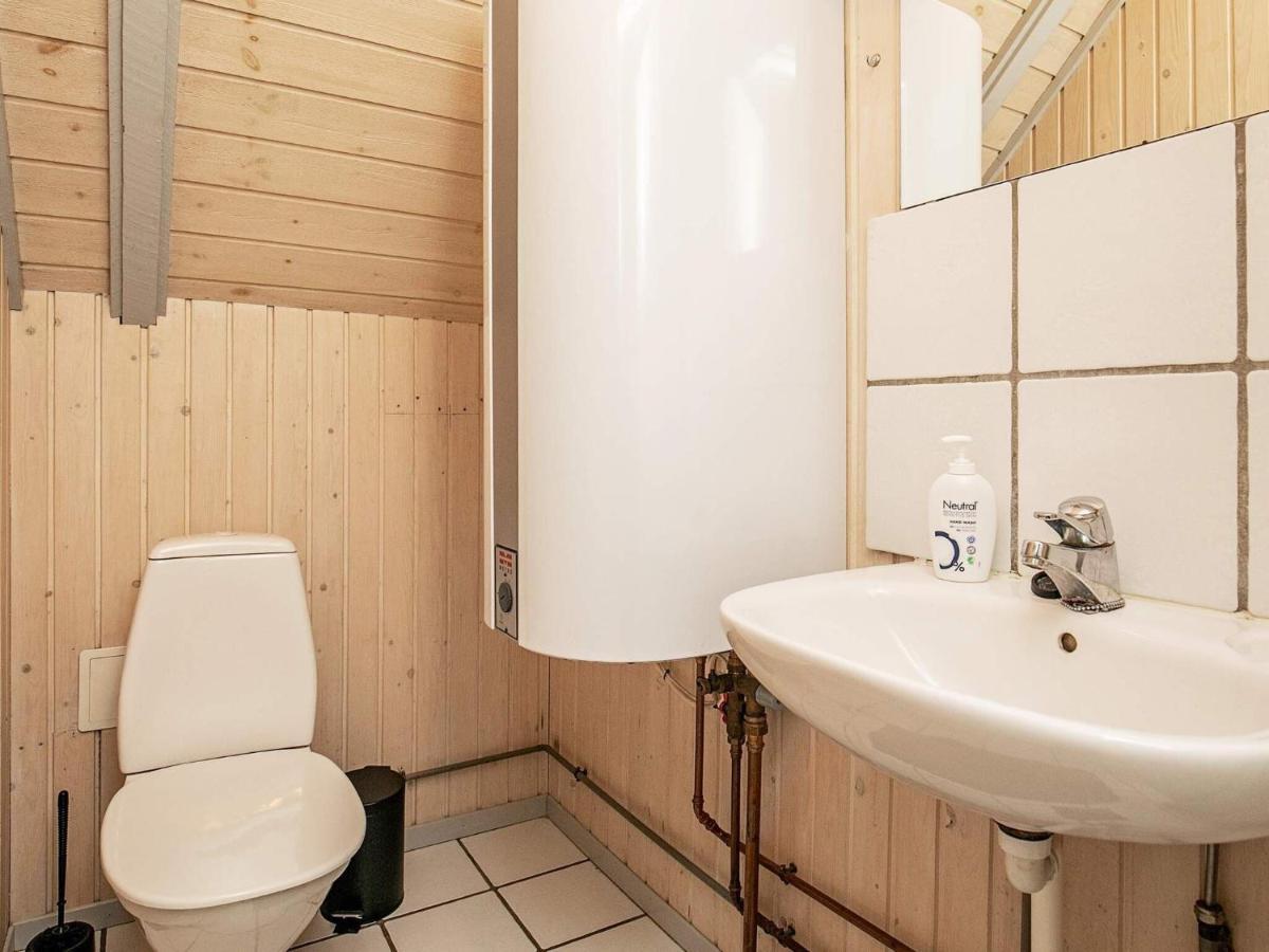 Holiday Home Blavand Cccv Екстериор снимка