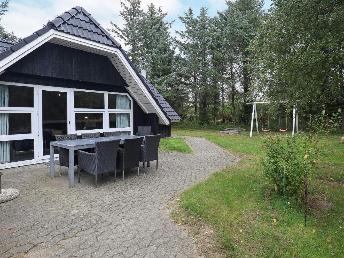 Holiday Home Blavand Cccv Екстериор снимка