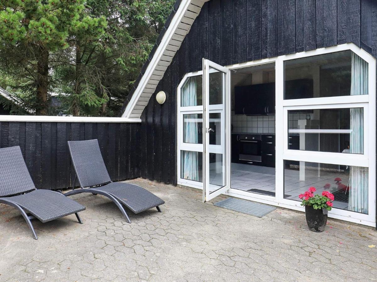 Holiday Home Blavand Cccv Екстериор снимка