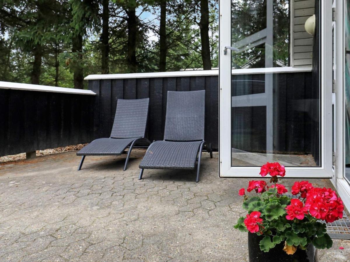 Holiday Home Blavand Cccv Екстериор снимка